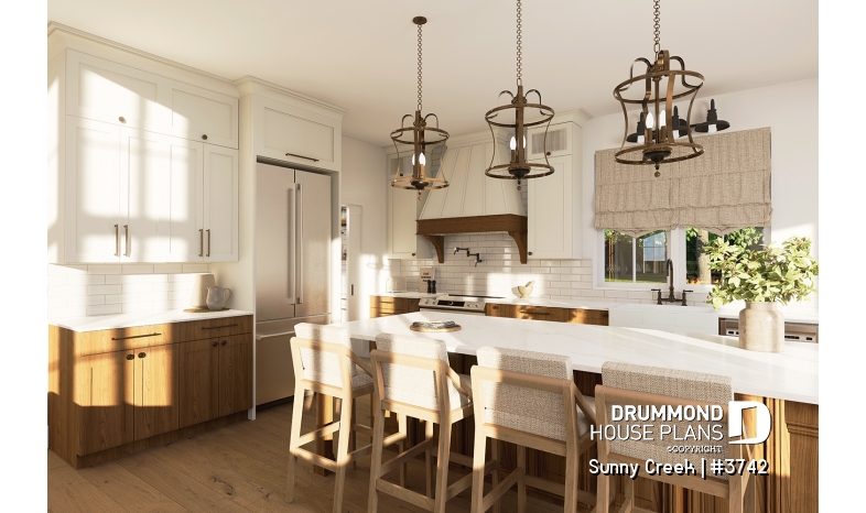 Photo Kitchen - Sunny Creek