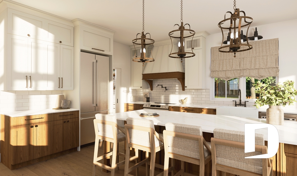 Photo Kitchen - Sunny Creek