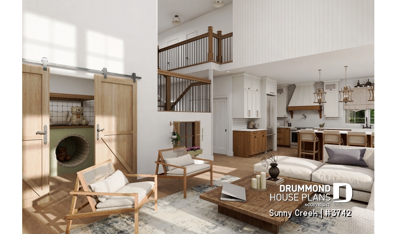 Photo Play room - Sunny Creek