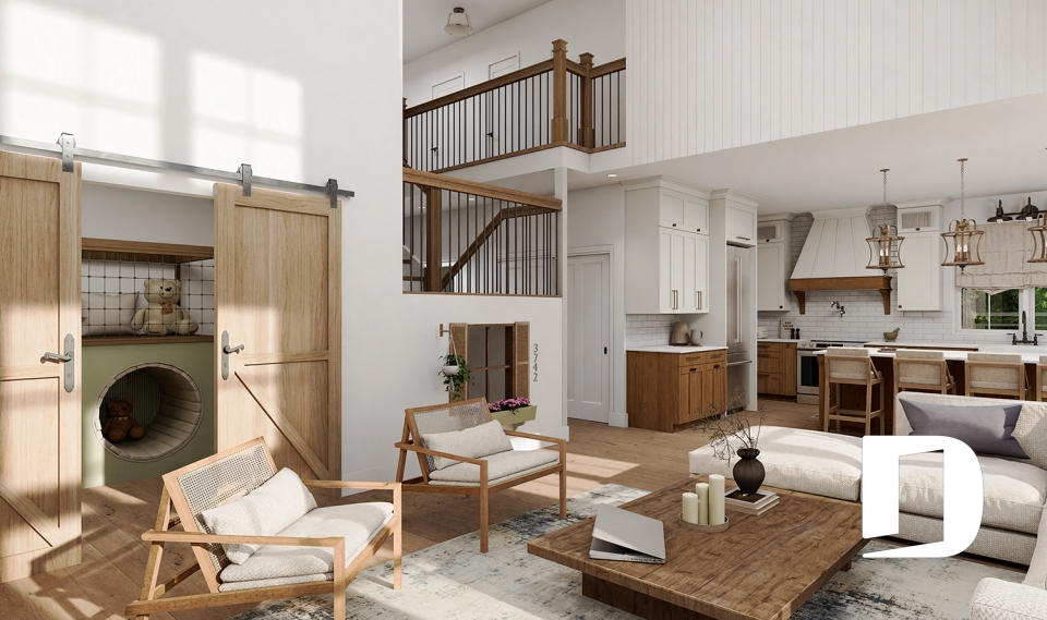 Photo Play room - Sunny Creek