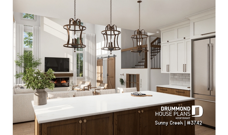 Photo Sitting room - Sunny Creek