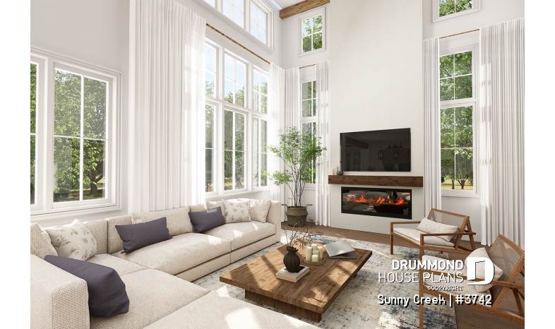 Photo Sitting room - Sunny Creek