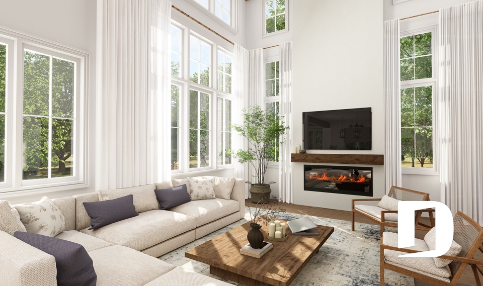 Photo Sitting room - Sunny Creek