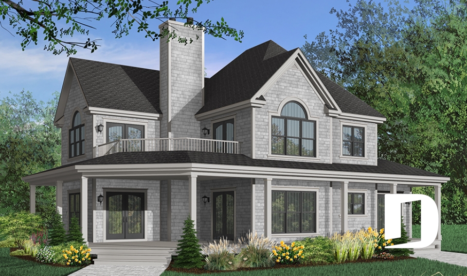 Color version 1 - Front -  - The Heritage 4