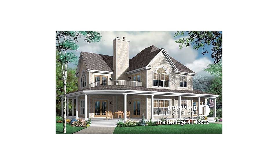 front - BASE MODEL - The Heritage 4