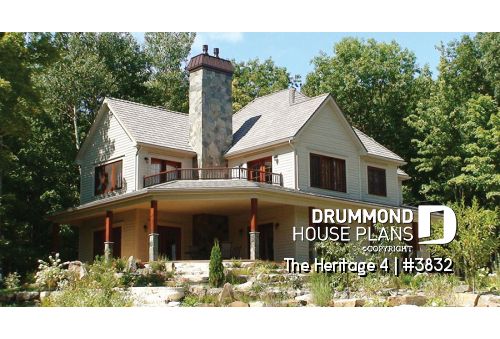 Photo front - The Heritage 4