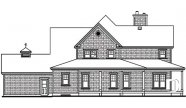 Vignette rear elevation - 3832