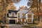 front - BASE MODEL - Farmhouse home plan with a versatile layout offering 3 to 6 bedrooms, optional finished basement and a covered - Strom 2