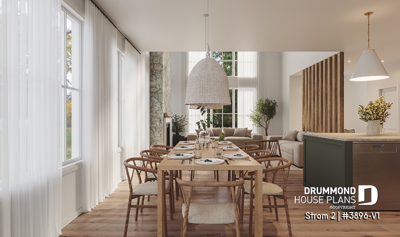 Photo Dining room - Strom 2