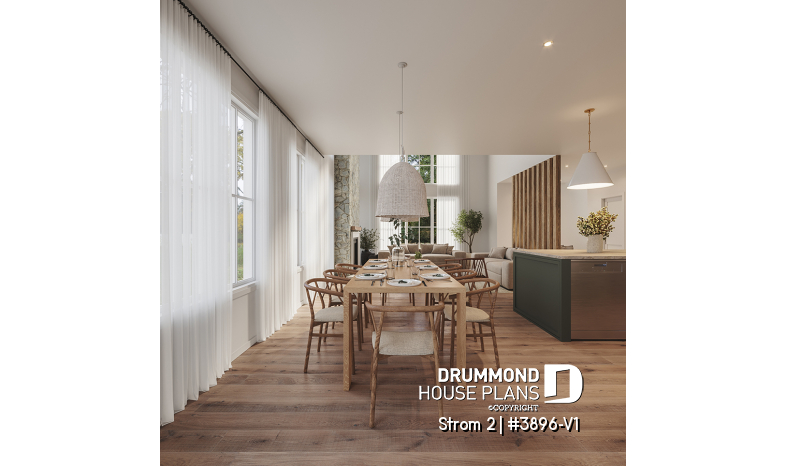 Photo Dining room - Strom 2