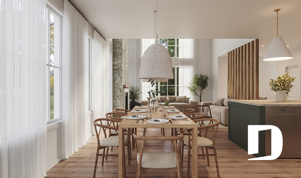 Photo Dining room - Strom 2