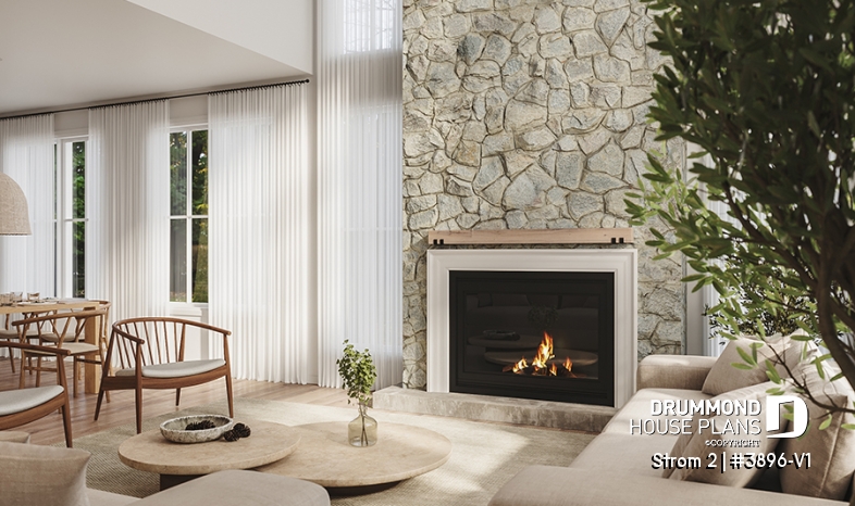 Photo Sitting room - Strom 2