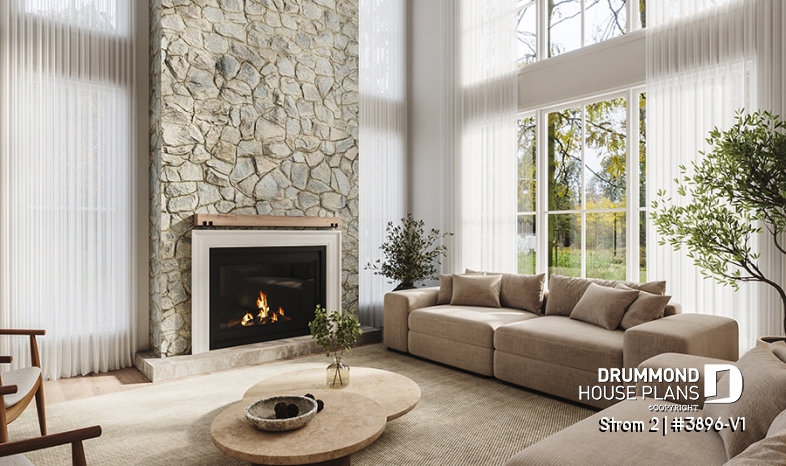 Photo Sitting room - Strom 2