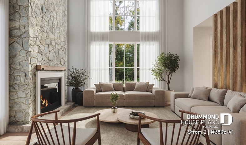 Photo Sitting room - Strom 2