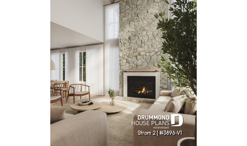 Photo Sitting room - Strom 2