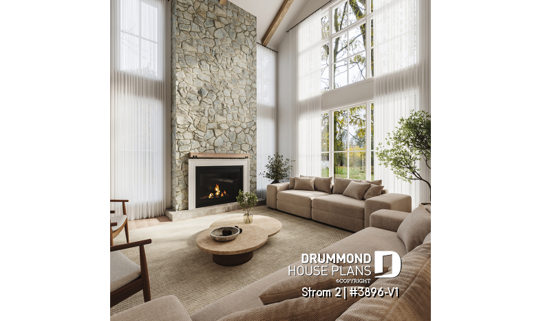 Photo Sitting room - Strom 2