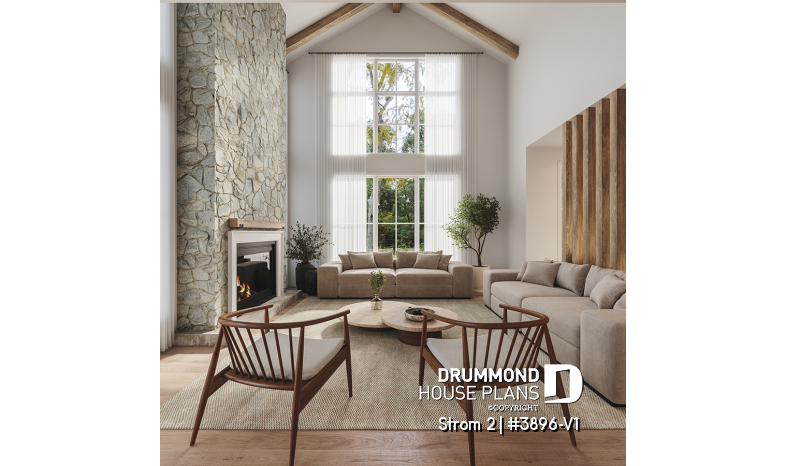 Photo Sitting room - Strom 2