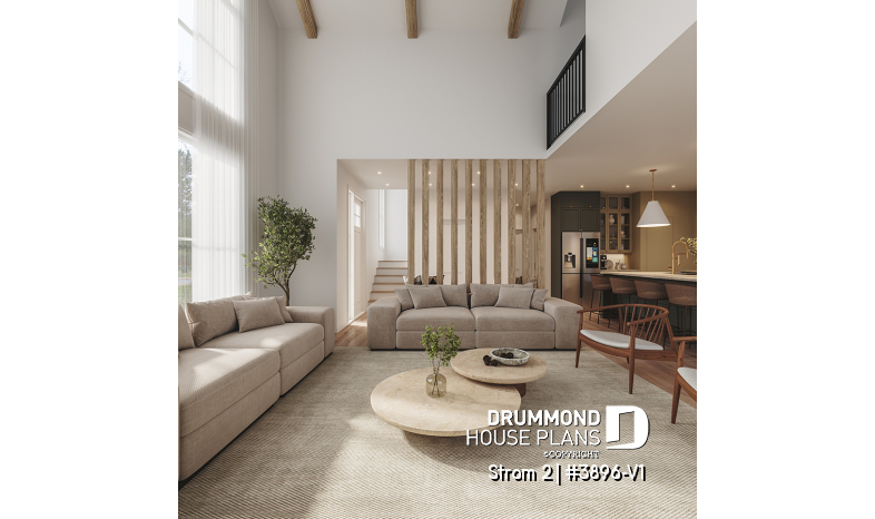 Photo Sitting room - Strom 2