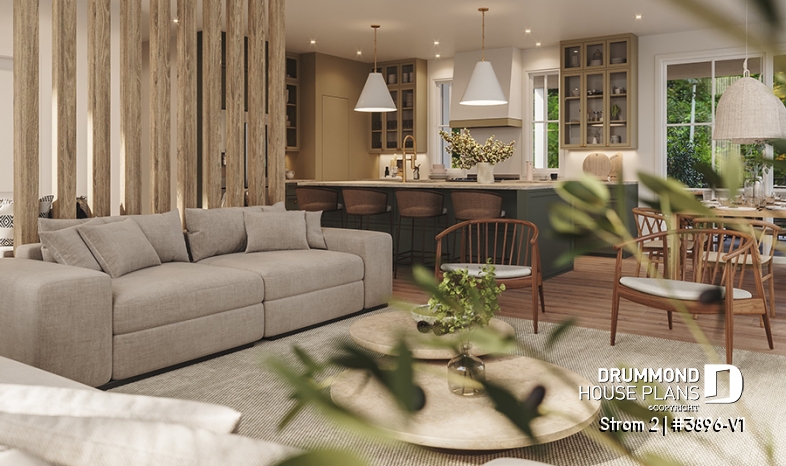 Photo Sitting room - Strom 2