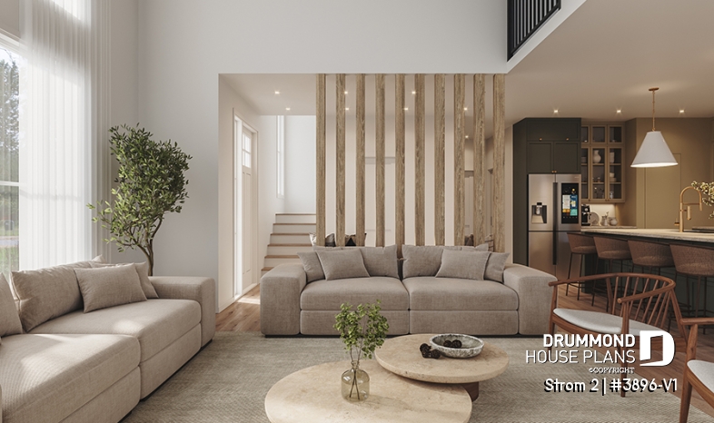 Photo Sitting room - Strom 2