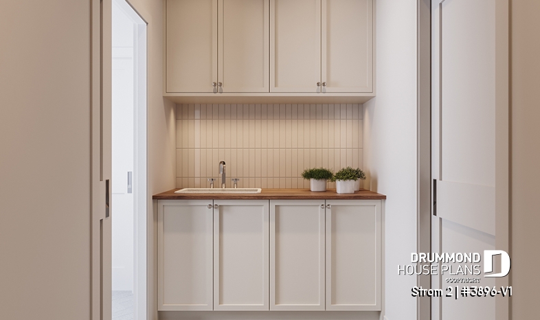 Photo Utility room/laundry room - Strom 2