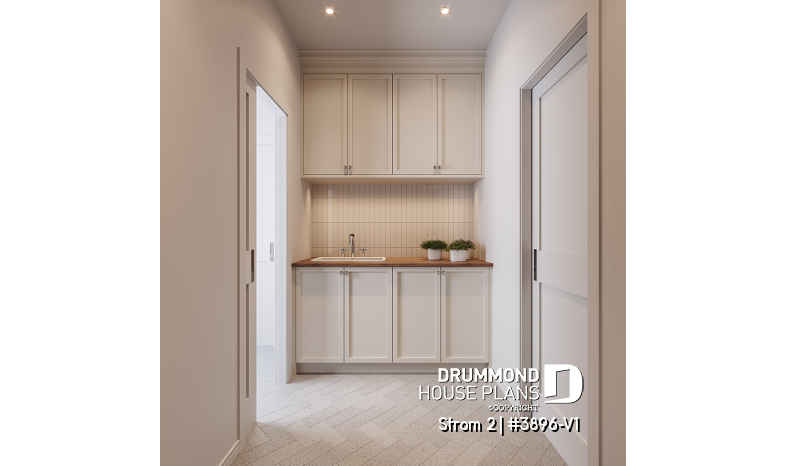 Photo Utility room/laundry room - Strom 2