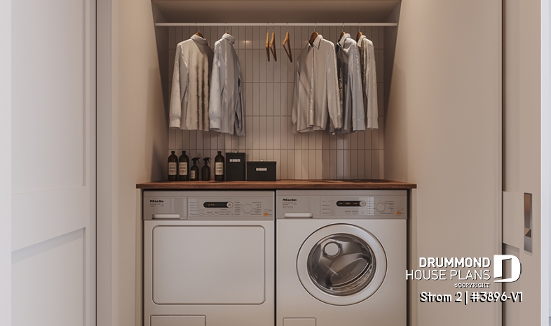 Photo Utility room/laundry room - Strom 2