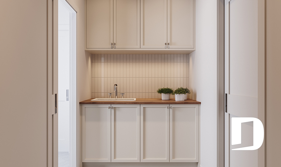 Photo Utility room/laundry room - Strom 2