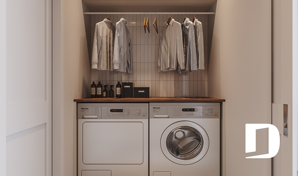 Photo Utility room/laundry room - Strom 2