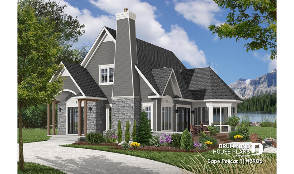 Color version 3 - Front - Cape Pelican 1