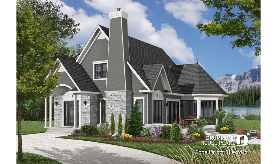 Color version 5 - Front - Cape Pelican 1