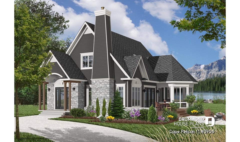 Color version 5 - Front - Cape Pelican 1