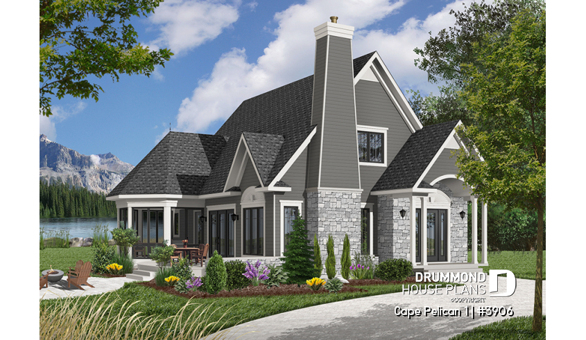 Color version 5 - Front - Cape Pelican 1