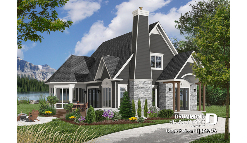 Color version 5 - Front - Cape Pelican 1