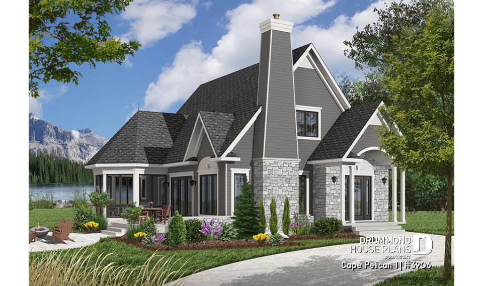 Color version 5 - Front - Cape Pelican 1