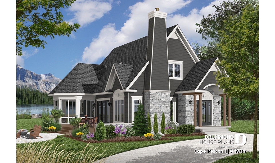 Color version 5 - Front - Cape Pelican 1