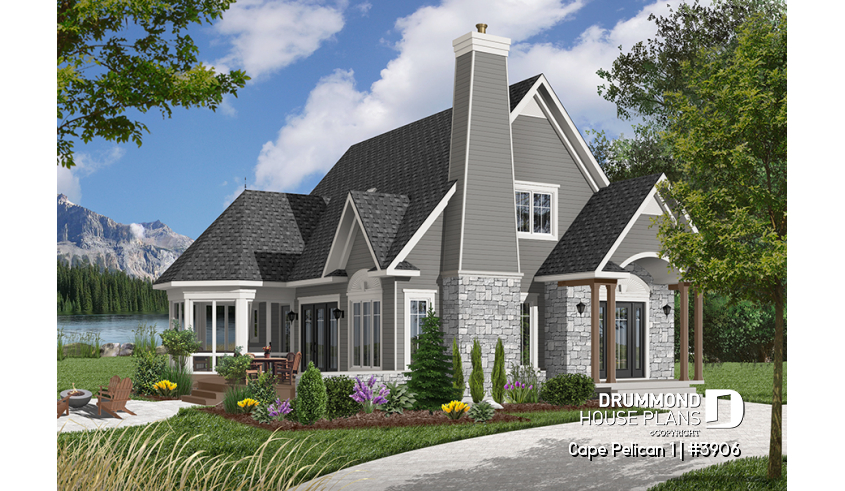 Color version 8 - Front - Cape Pelican 1