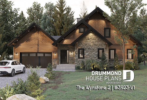 front - BASE MODEL -  - The Wynstone 2