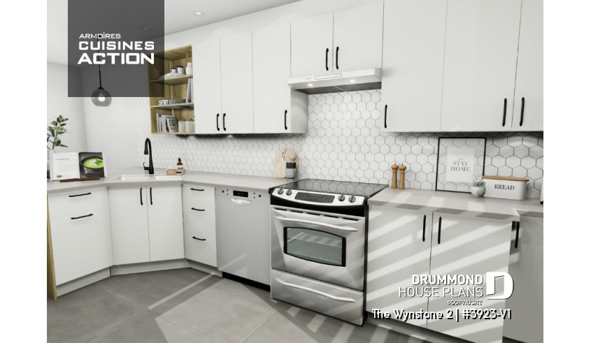 interior view - The Wynstone 2