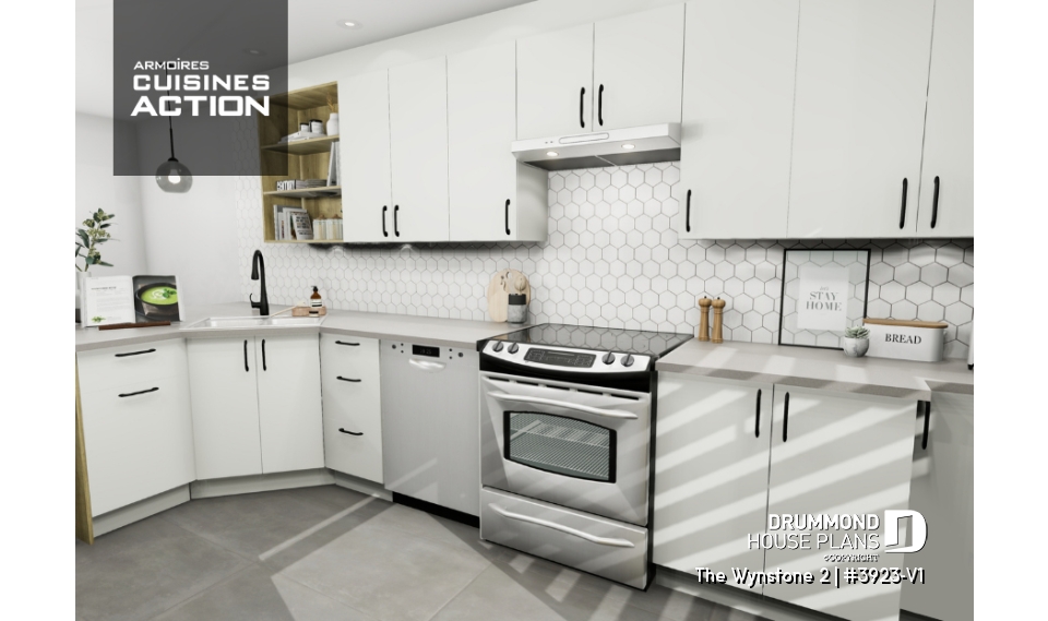 interior view - The Wynstone 2