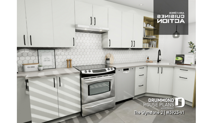 interior view - The Wynstone 2