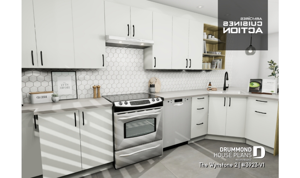 interior view - The Wynstone 2