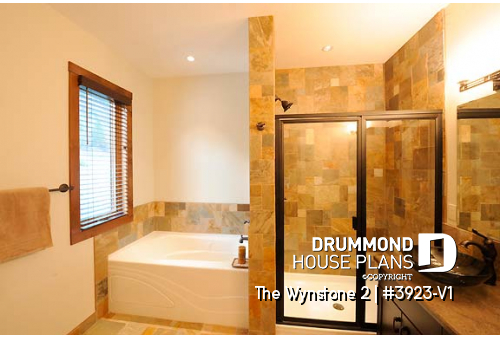 Photo Bathroom - The Wynstone 2