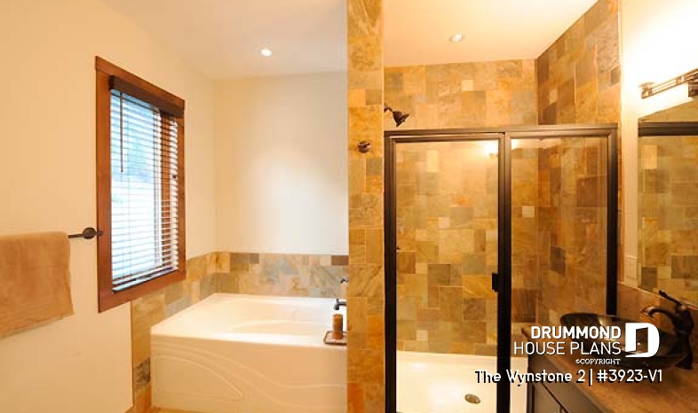 Photo Bathroom - The Wynstone 2