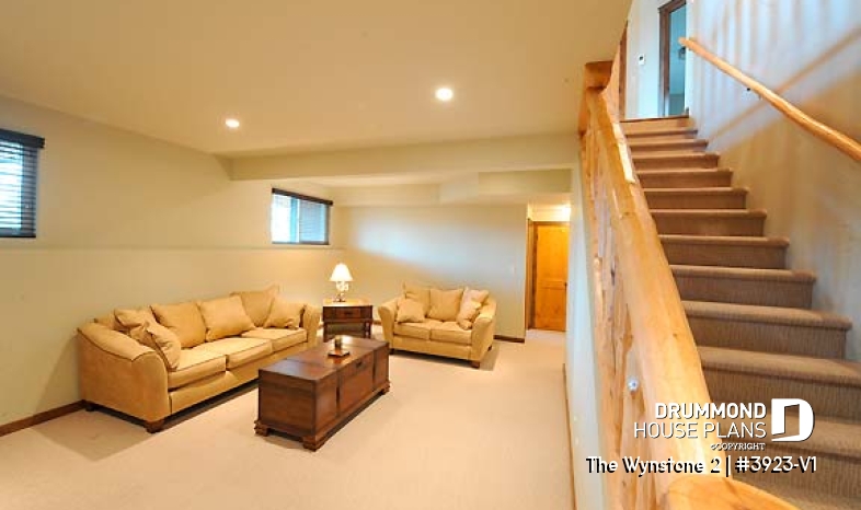 Photo Great / Family room - The Wynstone 2