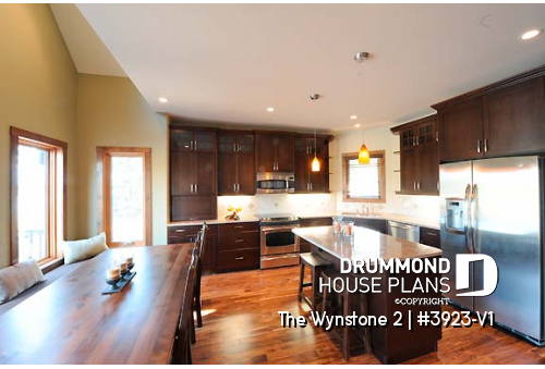 Photo Kitchen - The Wynstone 2