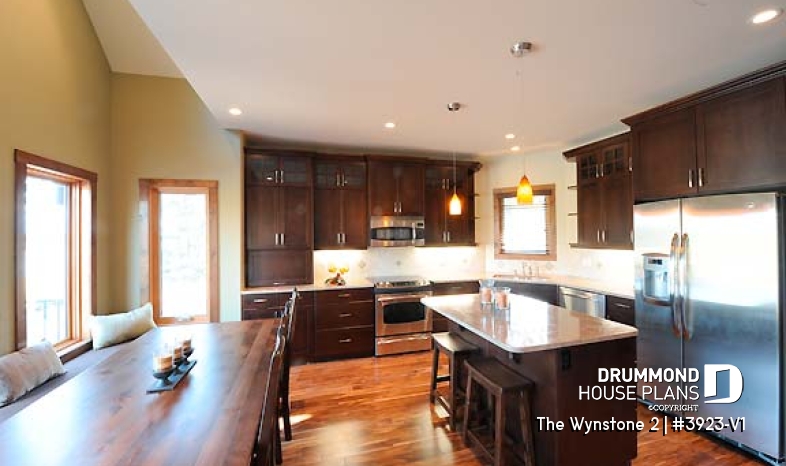 Photo Kitchen - The Wynstone 2