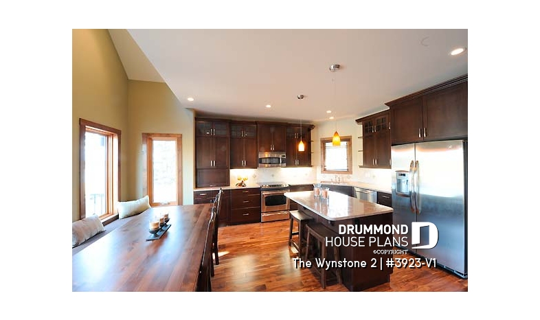 Photo Kitchen - The Wynstone 2