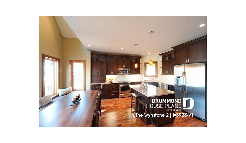 Photo Kitchen - The Wynstone 2