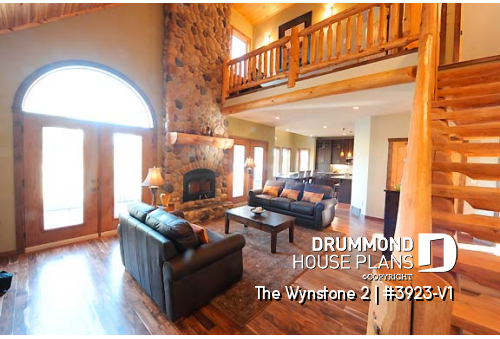 Photo Sitting room - The Wynstone 2